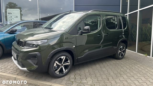 Peugeot Rifter