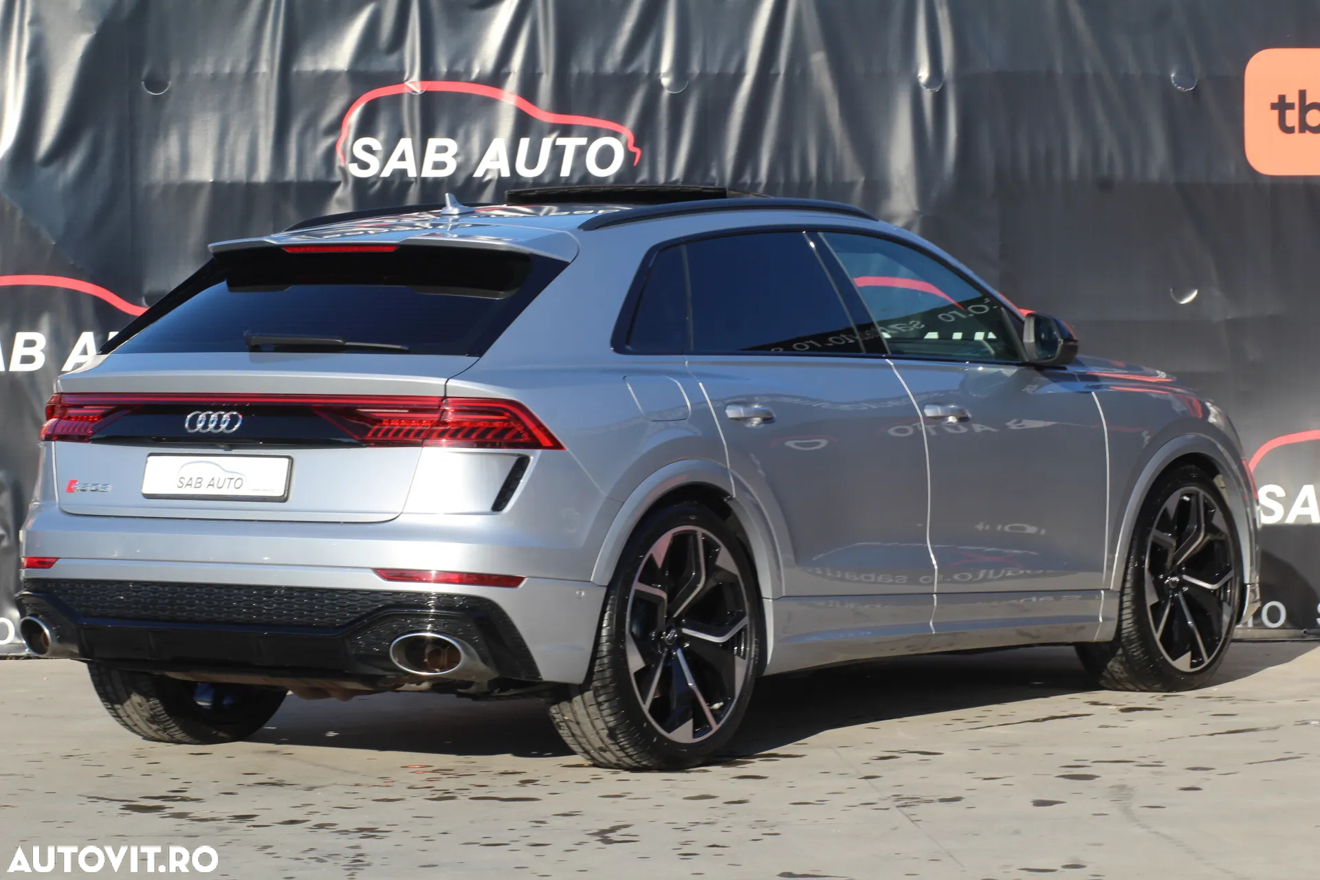 Audi RS Q8 - 38