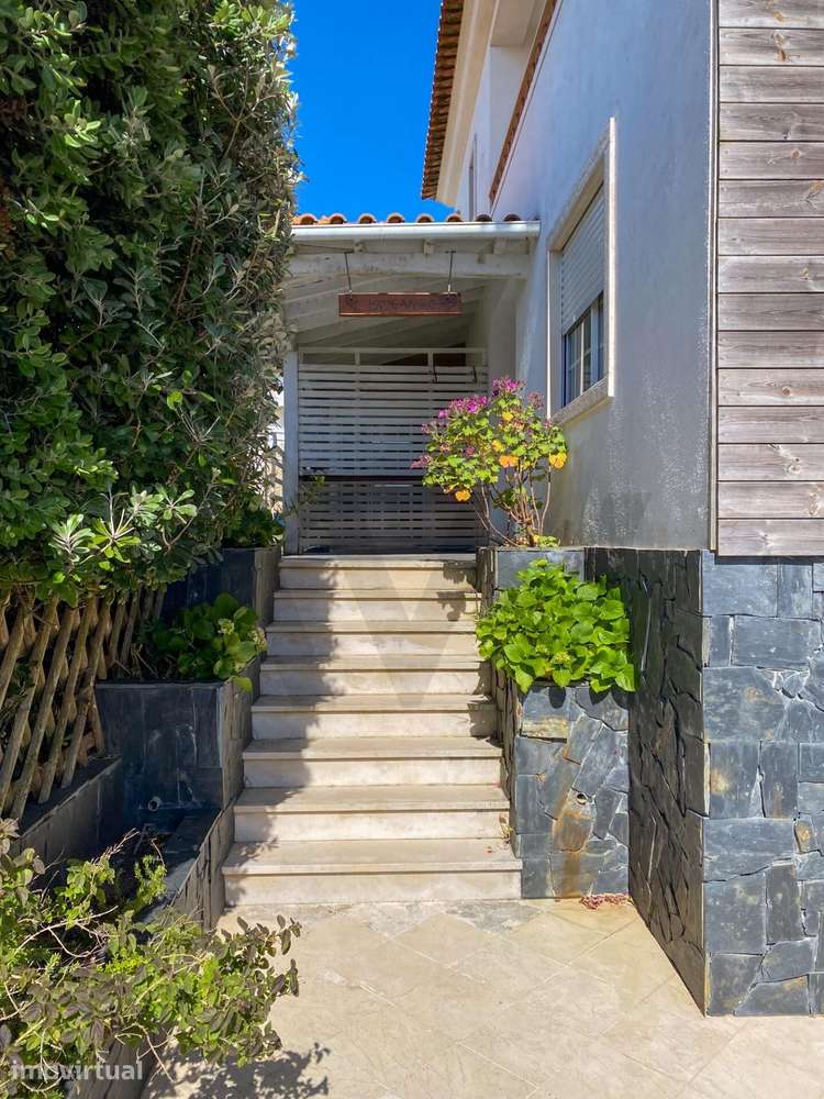 Fabulosa Moradia T3 Geminada com Vista Mar na Ericeira - Grande imagem: 3/49