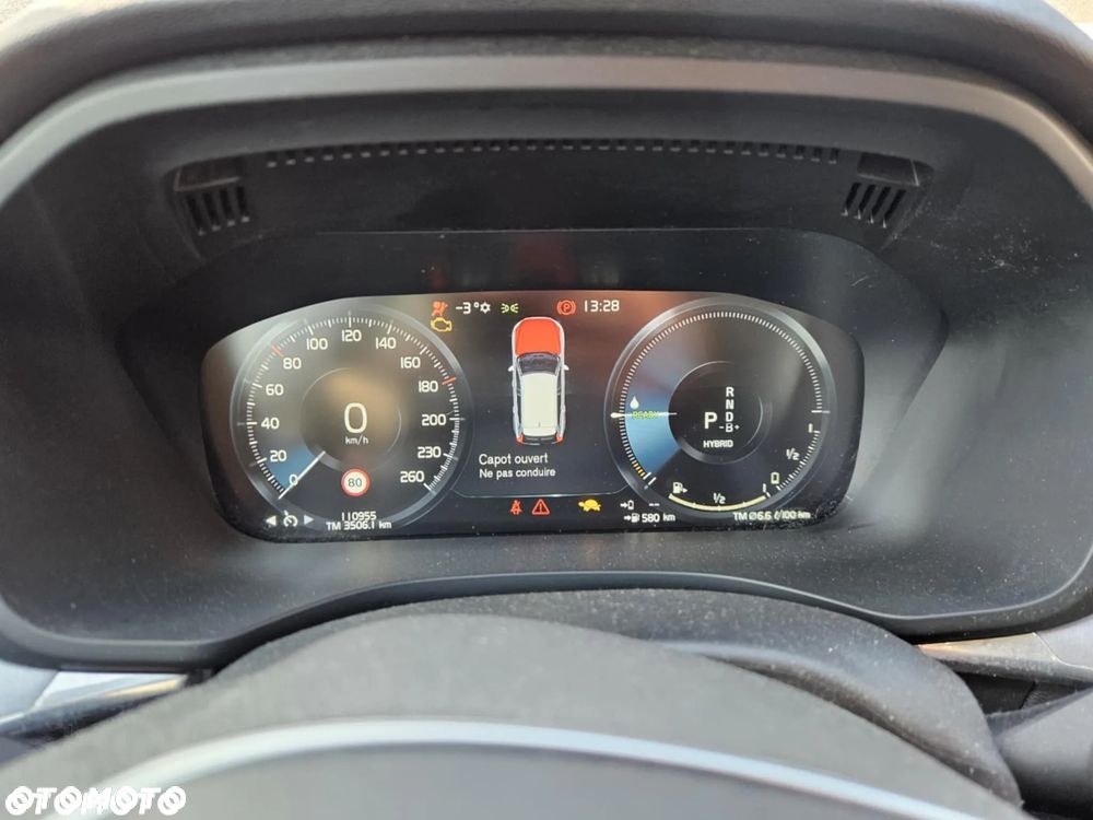 Volvo XC 60 T6 AWD Recharge Geartronic Inscription Expression - 13