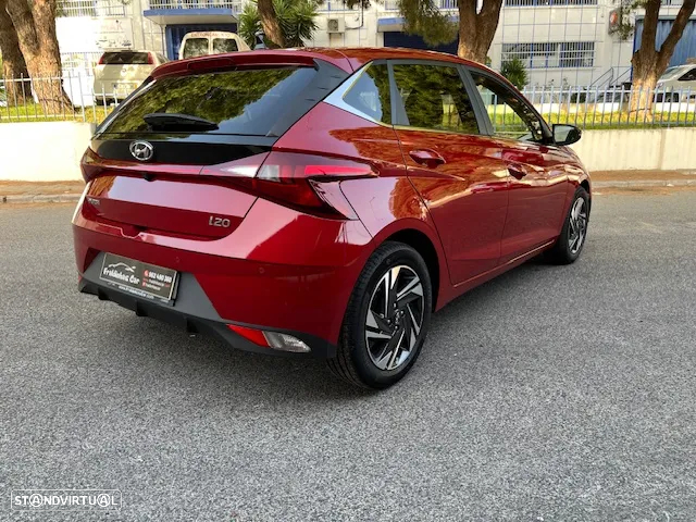 Hyundai i20 1.2 Comfort - 7