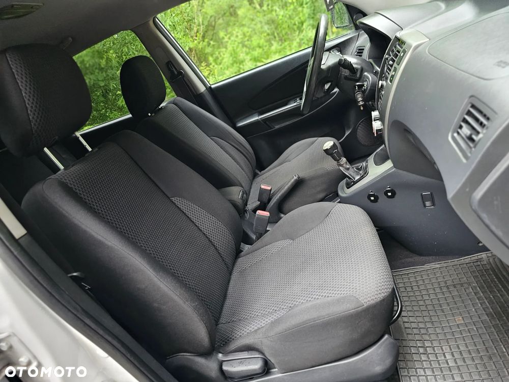 Hyundai Tucson 2.0 4WD GLS - 10