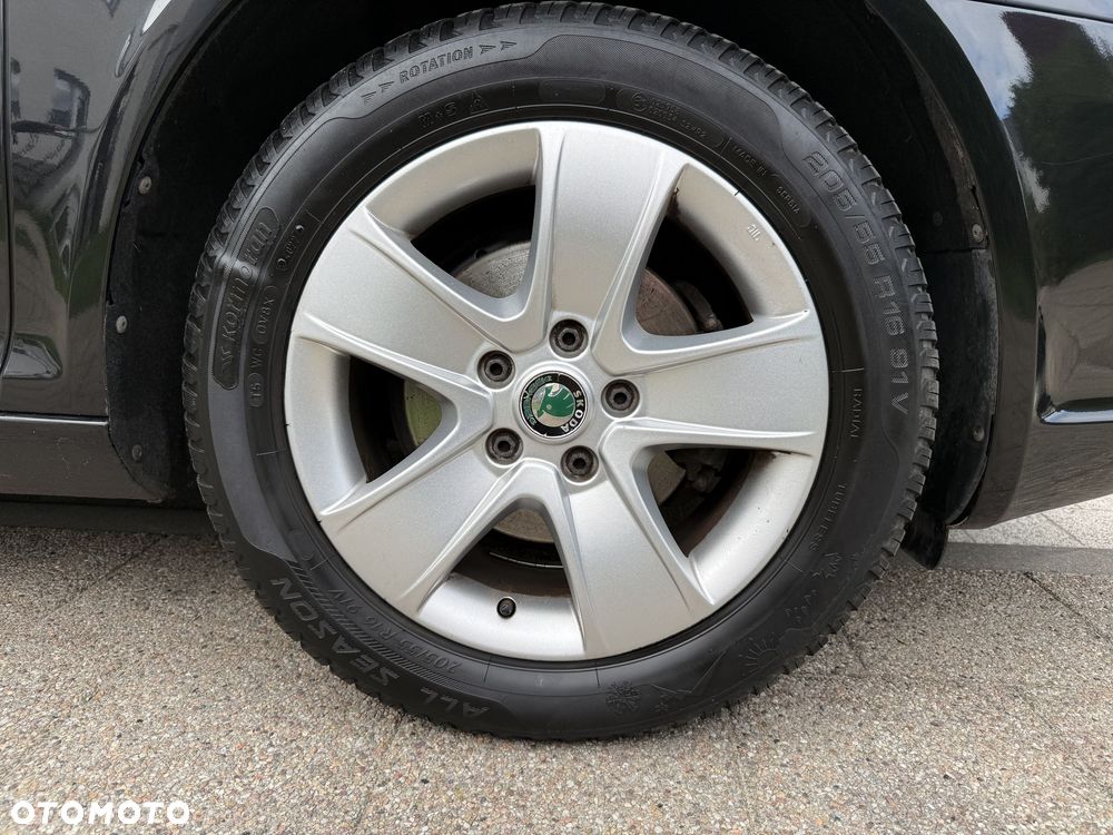 Skoda Octavia 1.4 TSI Ambition DSG - 14