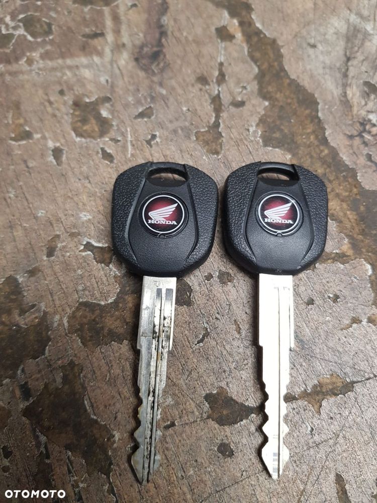 Moduł zapłonowy klucz Honda CBR 1000 RR Fireblade 38770-MFL-622 - 8