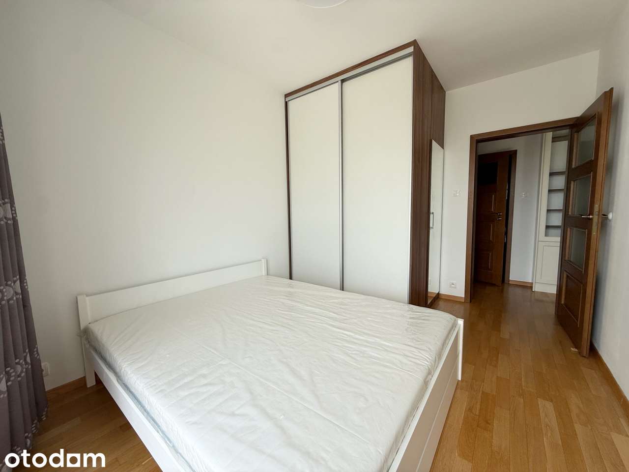Gocław - 45 m2 - 2 pokoje - Duży balkon - Wolne
