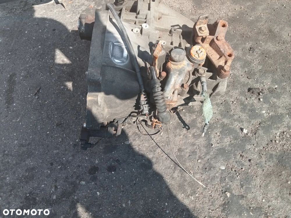 skrzynia biegów kia 1.7 crdi wbj6k - 3