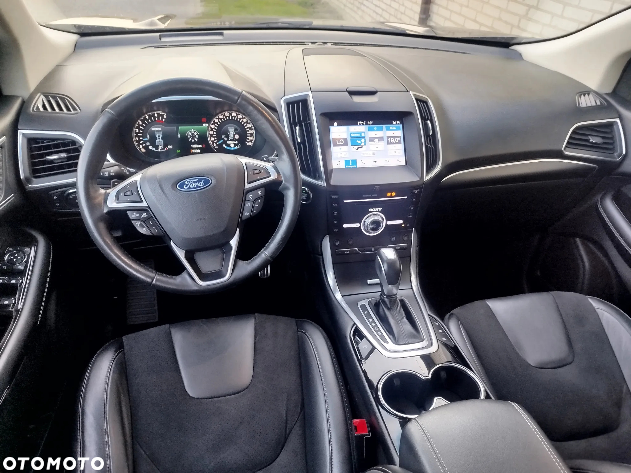 Ford Edge 2.0 TDCi Twin-Turbo 4WD Sport - 7