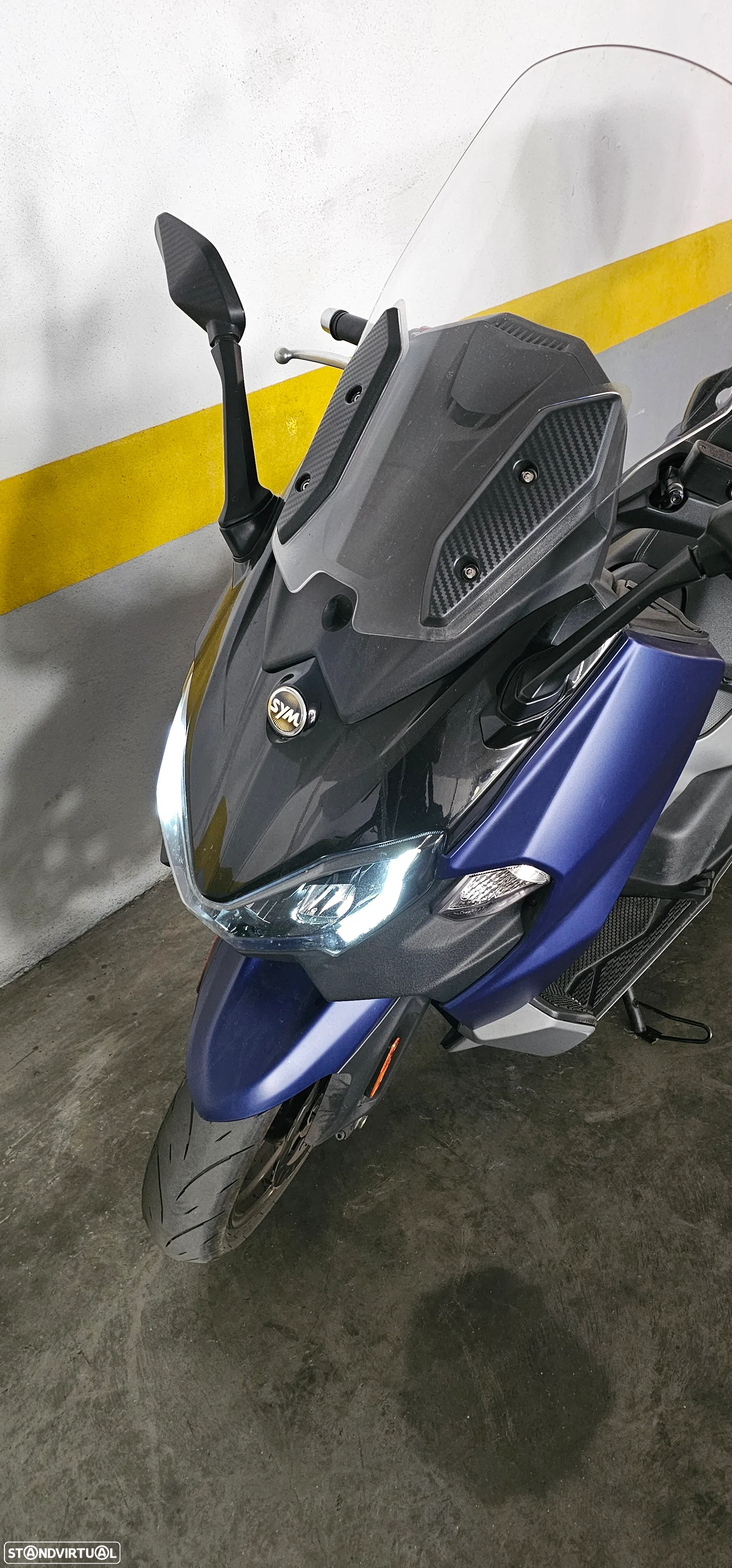Sym MAXSYM 500tl - 3
