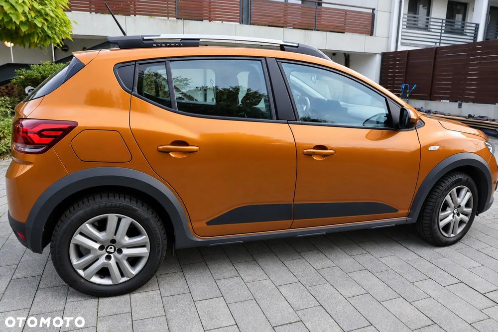 Dacia Sandero Stepway - 6