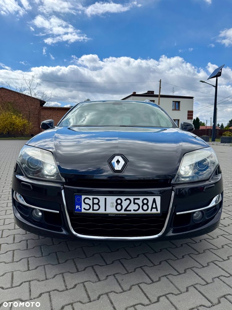 Renault Laguna dCi 175 FAP Initiale - 7