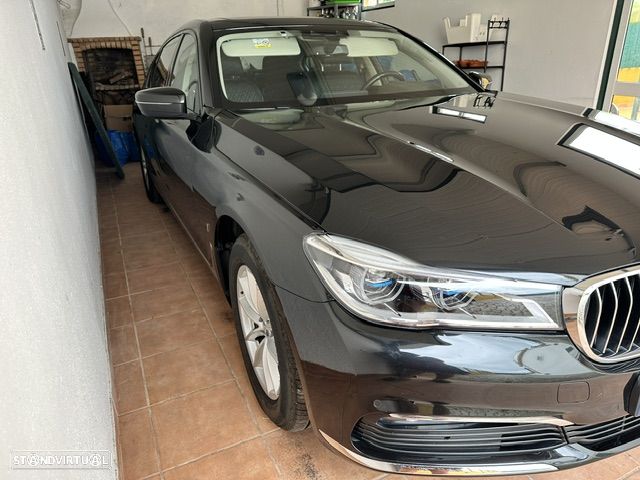 BMW 740 Le iPerformance - 1