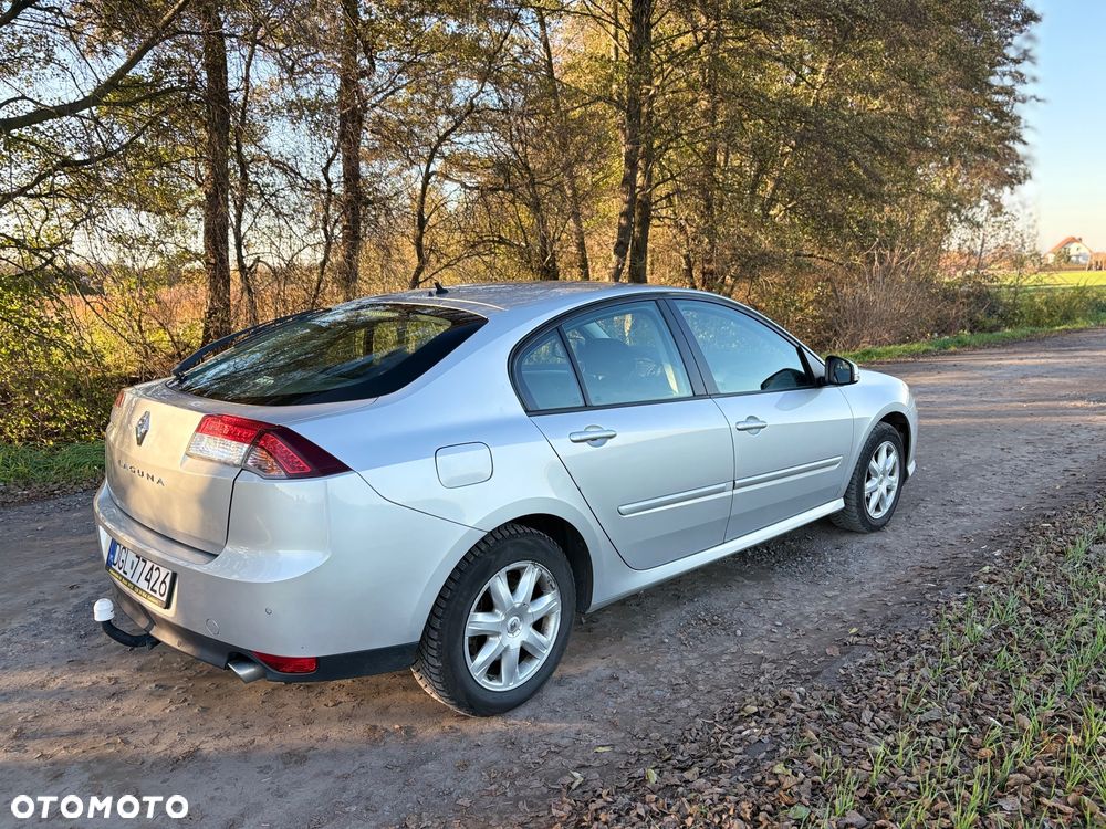 Renault Laguna 2.0 dCi Expression - 3