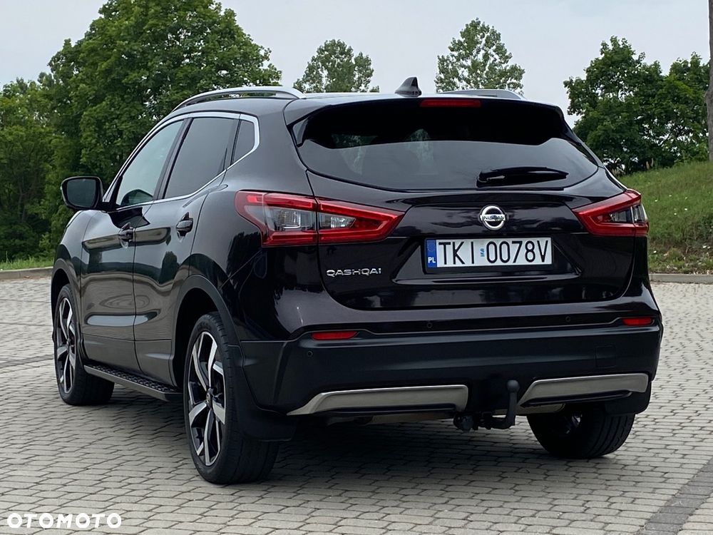 Nissan Qashqai 1.2 DIG-T Tekna EU6 - 9