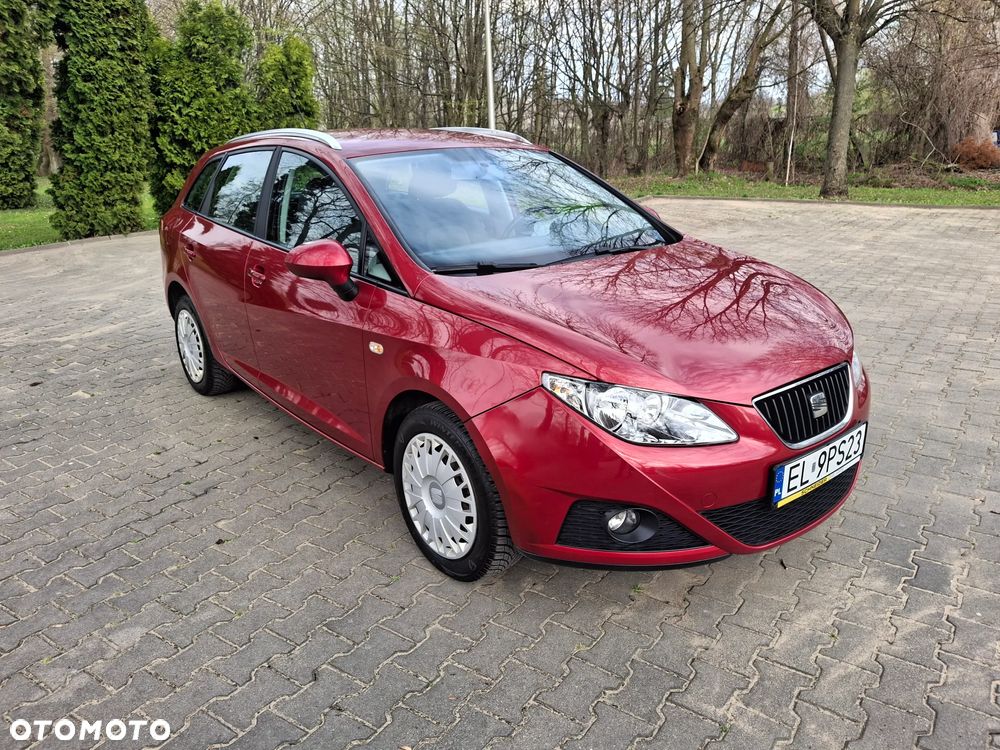 Seat Ibiza 1.4 16V Passion+ - 8