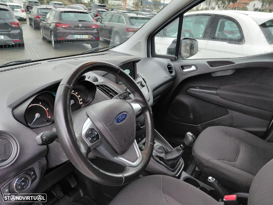 Ford Transite Courier 1.5 ecoblue 100 - 7
