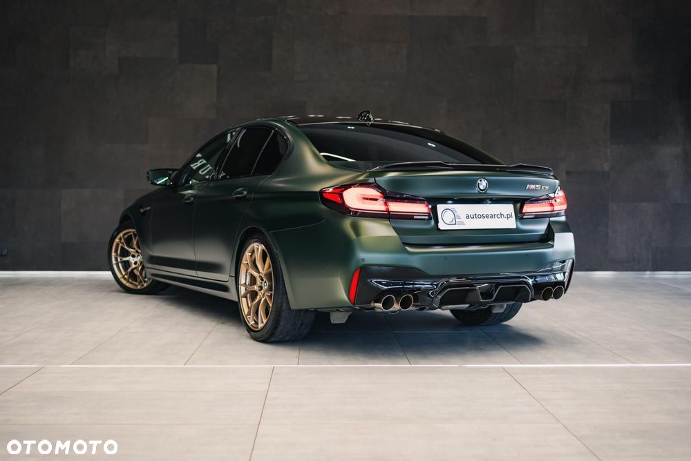 BMW M5 CS - 6