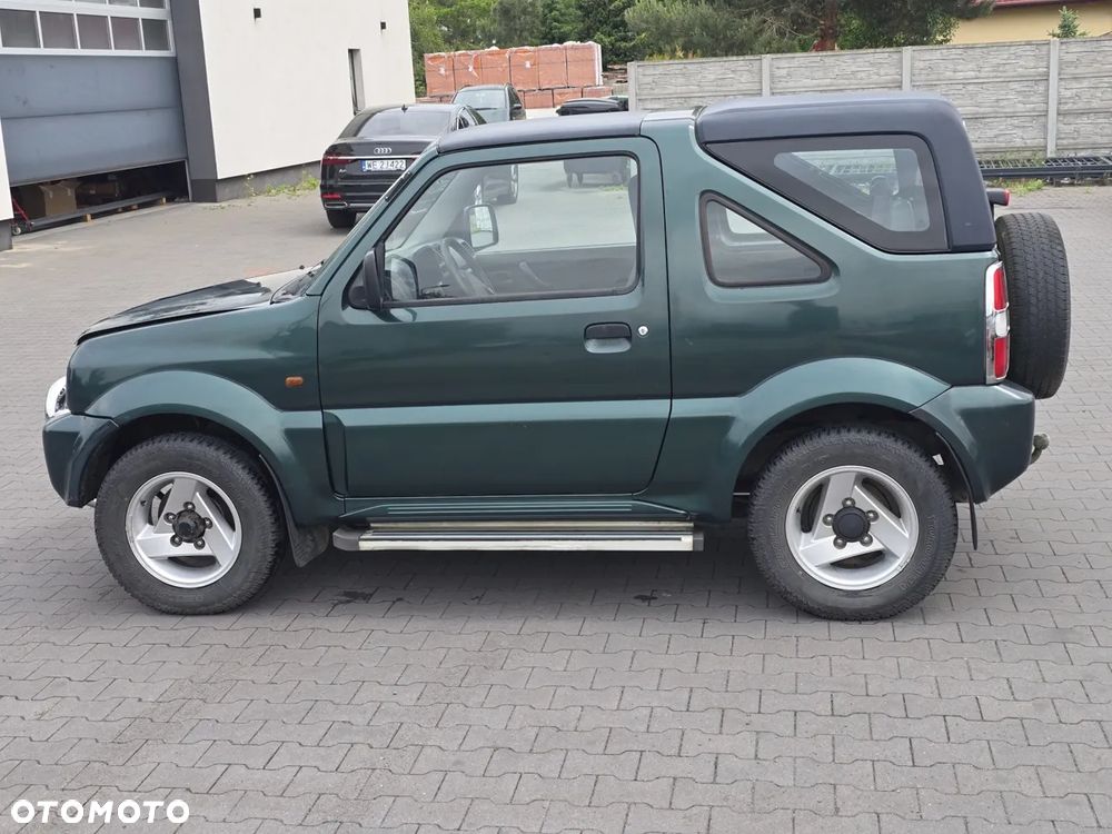 Suzuki Jimny - 8