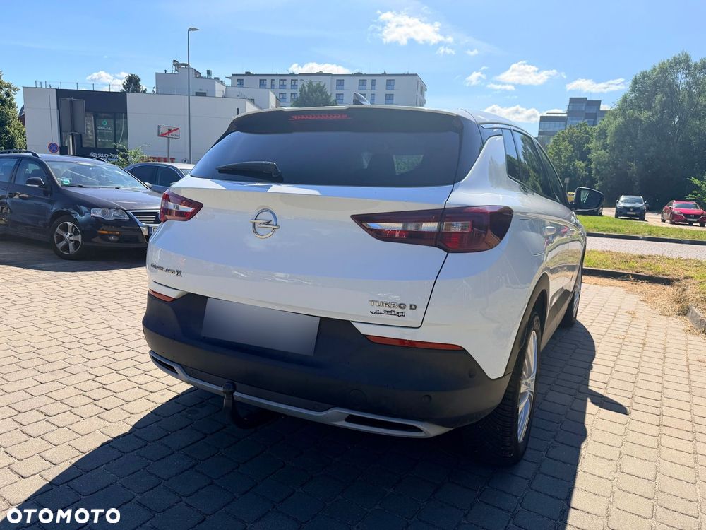 Opel Grandland X 1.6 CDTI Elite S&S - 18