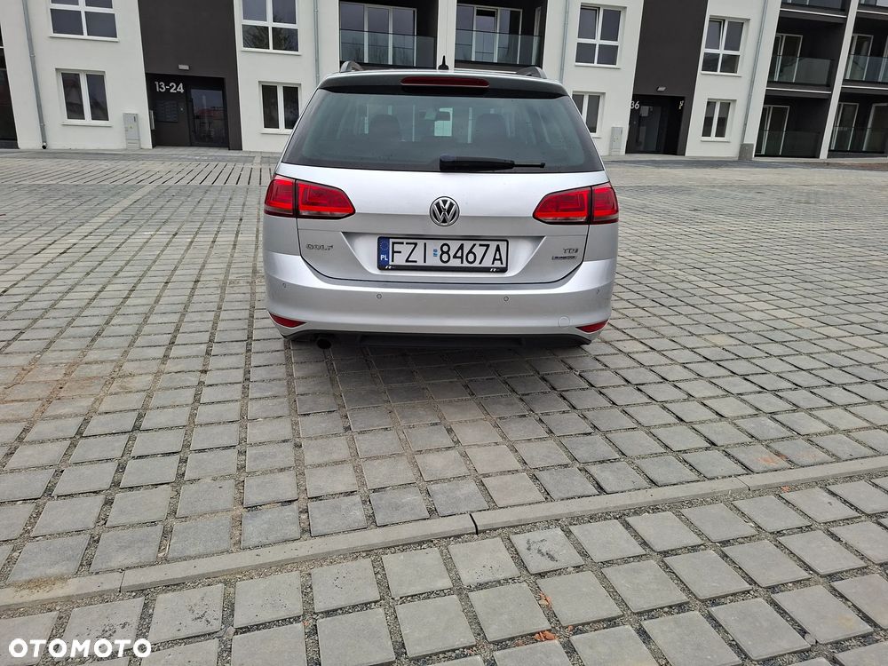 Volkswagen Golf 1.6 TDI BlueMotion Technology Comfortline - 7