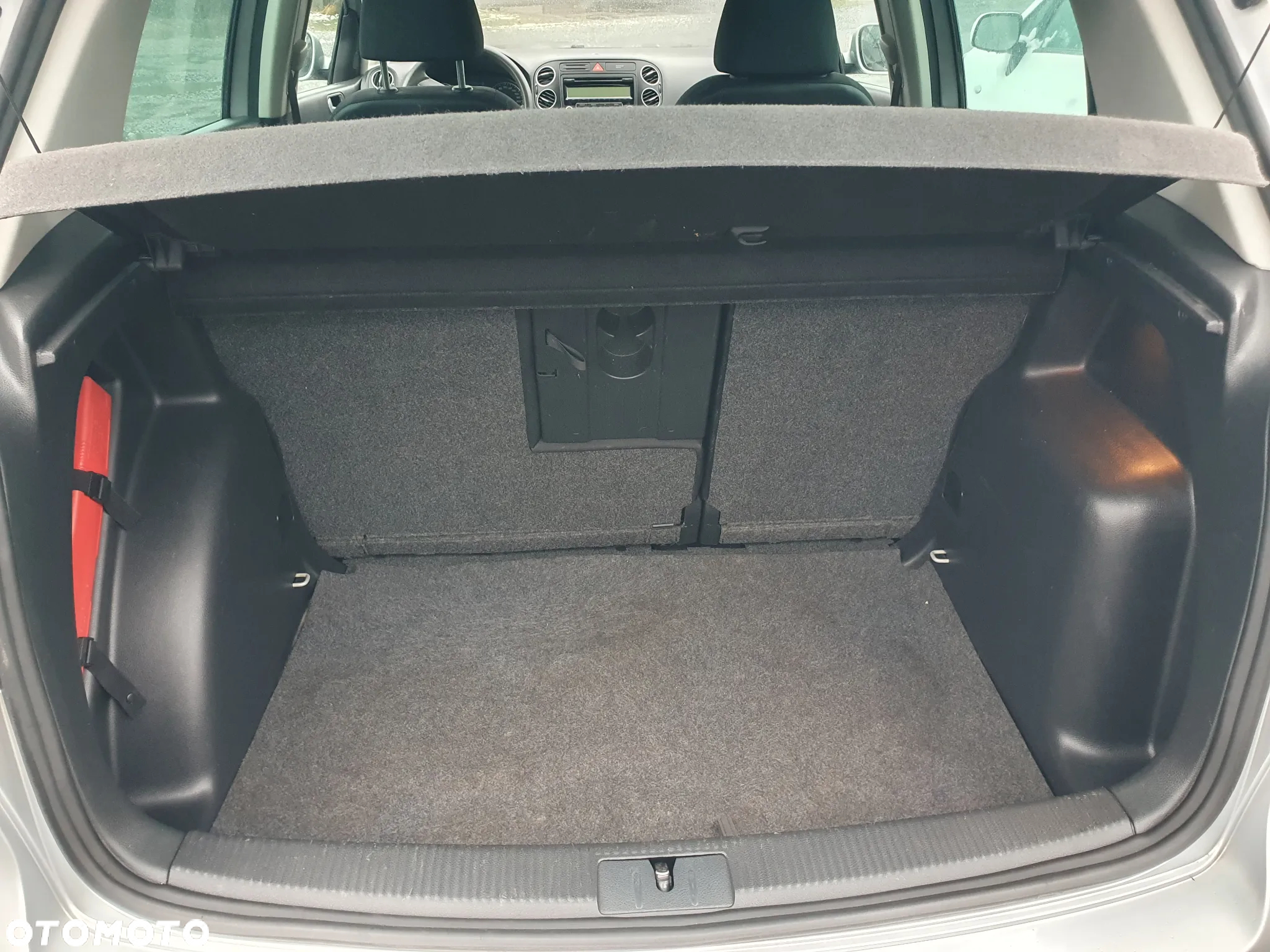 Volkswagen Golf Plus 2.0 TDI Comfortline - 4