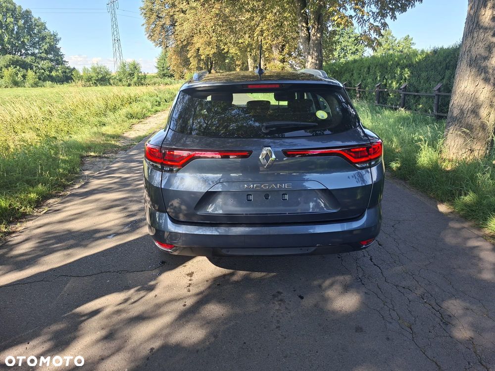 Renault Megane BLUE dCi 115 EQUILIBRE - 13