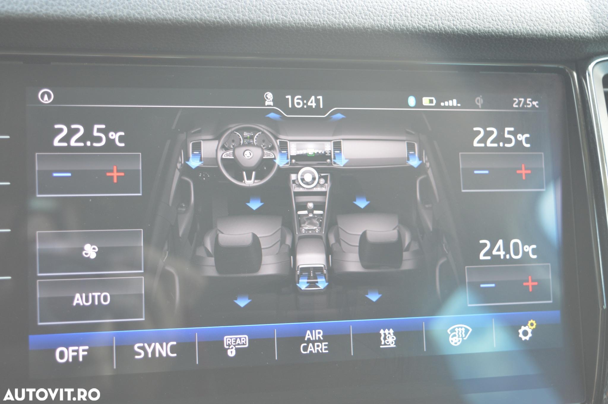 Skoda Kodiaq 2.0 TDI 4X4 DSG Ambition - 34