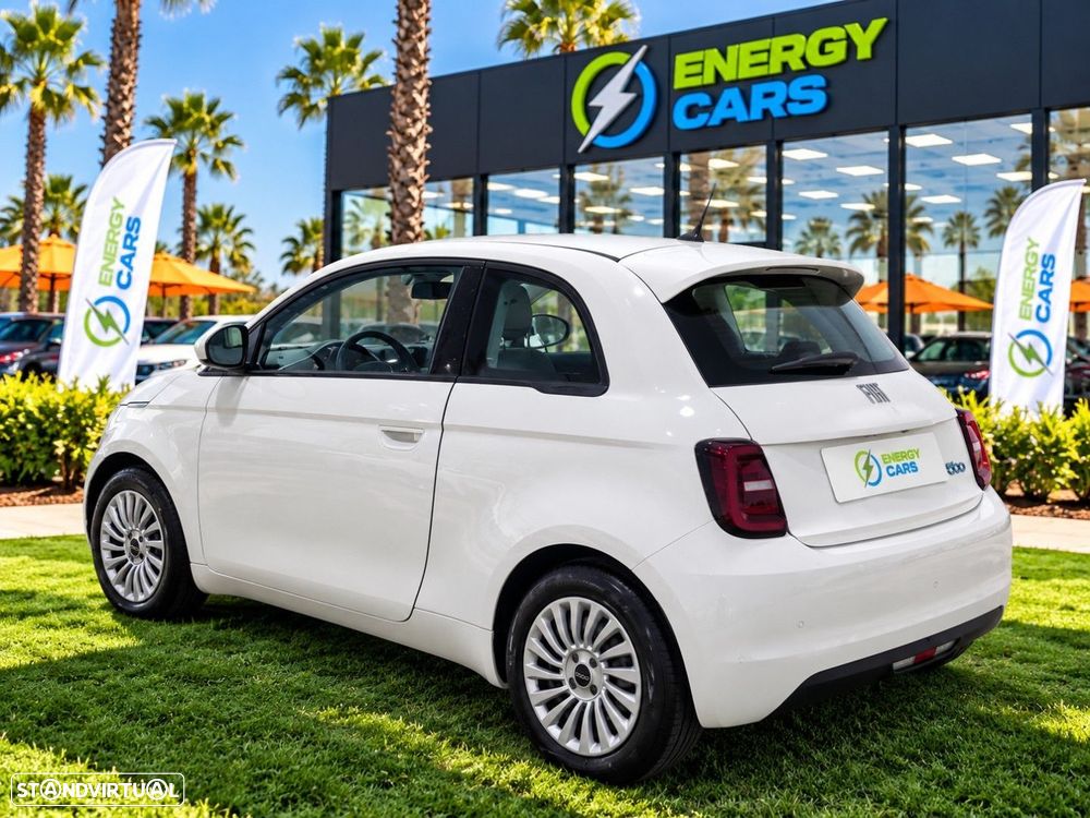 Fiat 500e Action - 7