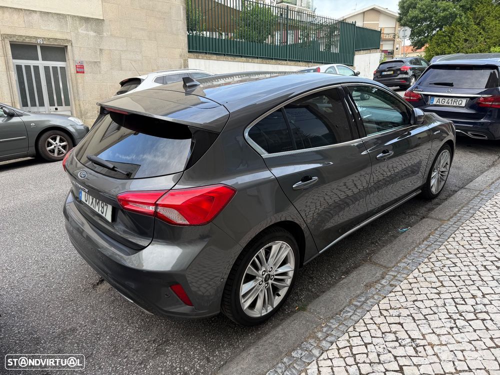 Ford Focus 1.0 EcoBoost Vignale - 18