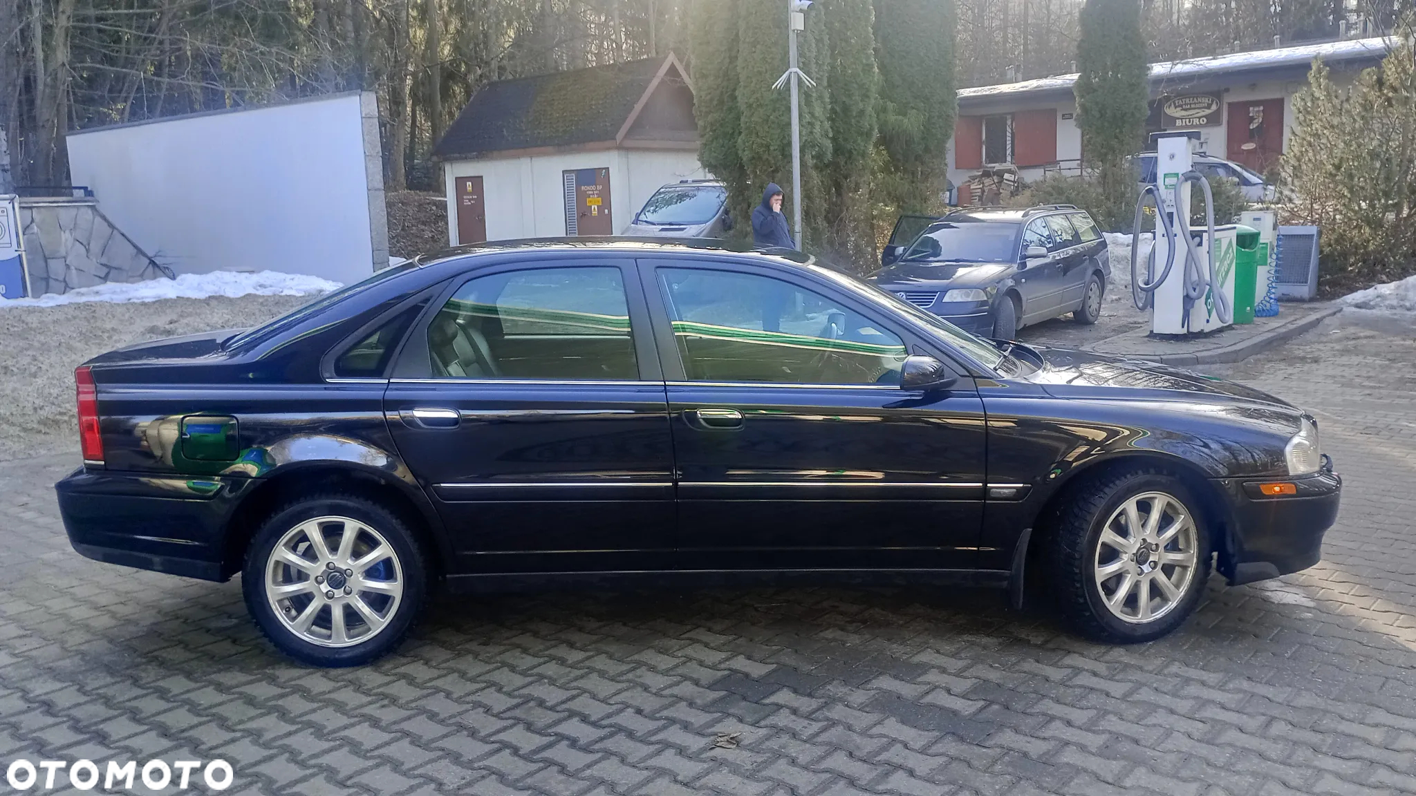 Volvo S80 2.5 T AWD Momentum - 6