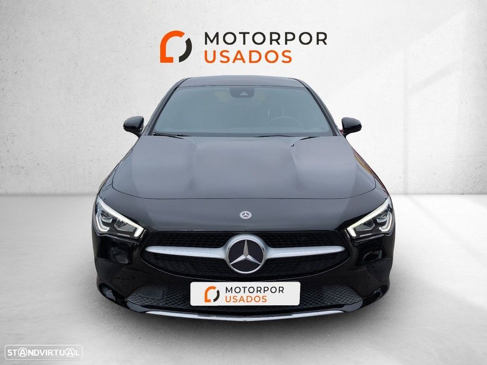 Mercedes-Benz CLA 180 d Shooting Brake Progressive Aut. - 2