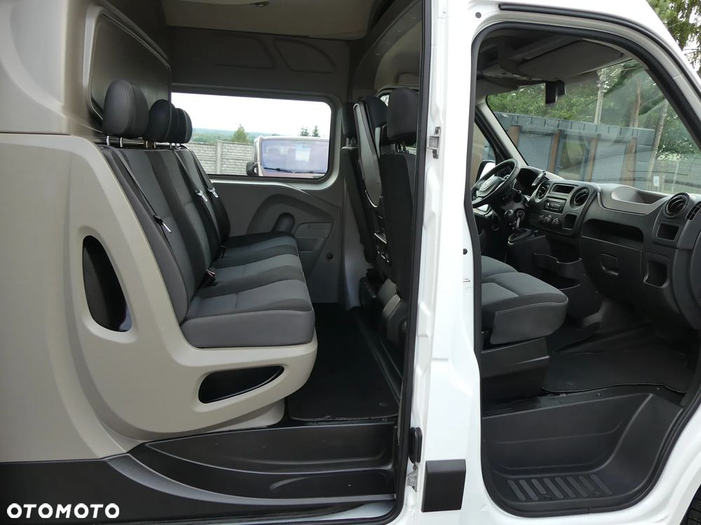Renault MASTER 2.3DCI*125KM* 6 OSOBOWY - 23
