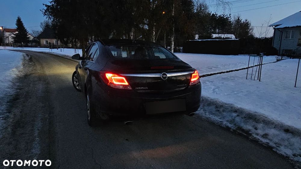 Opel Insignia 2.0 T Edition - 9
