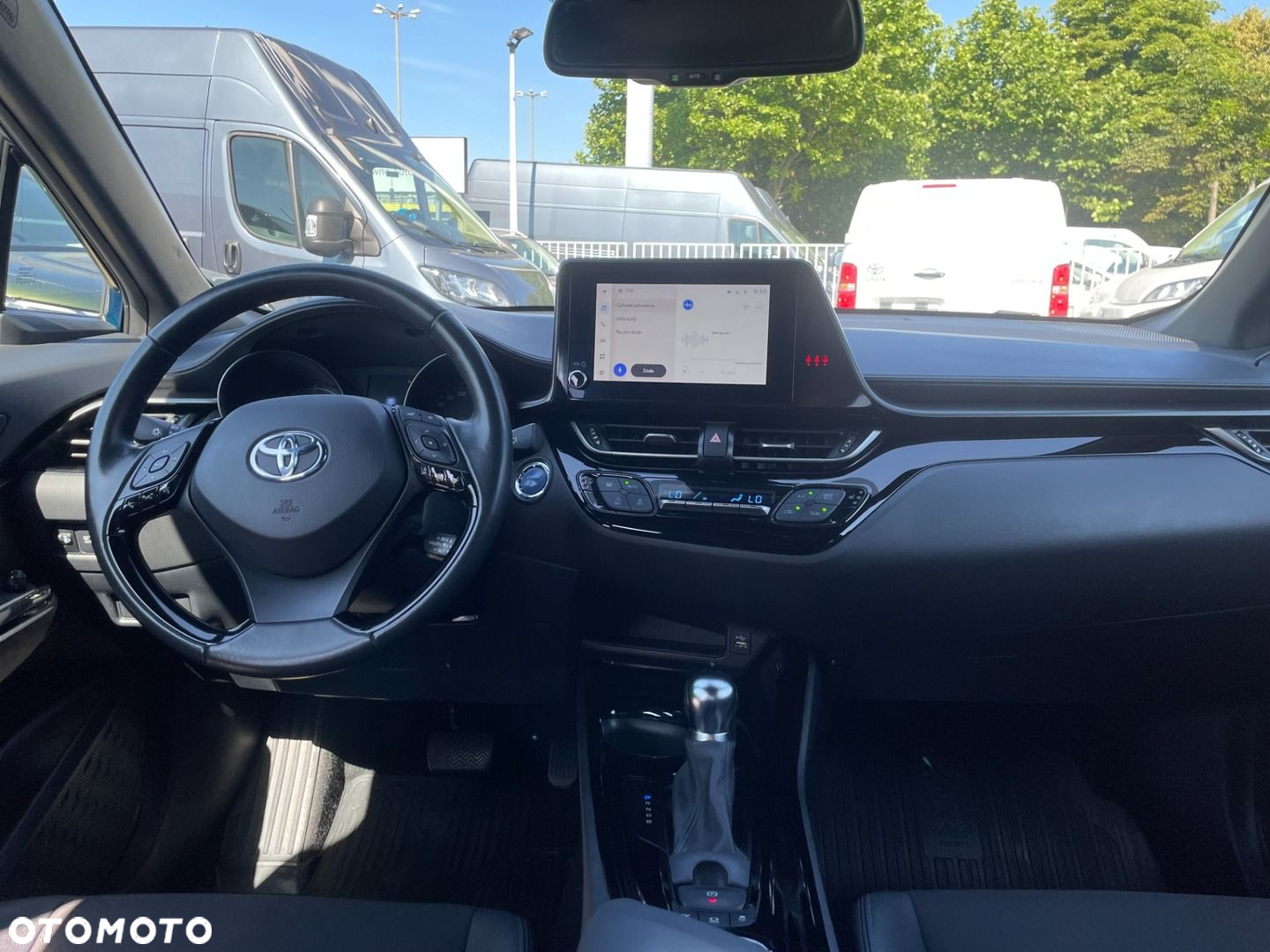 Toyota C-HR - 15