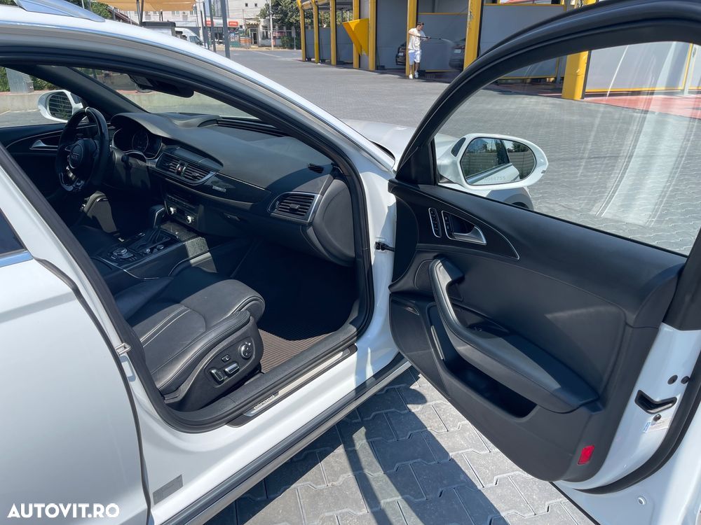 Audi A6 Allroad 3.0 TDI Quattro Tiptronic - 23