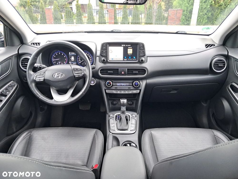 Hyundai Kona 1.6 T-GDI DCT 4WD Unique+ - 2