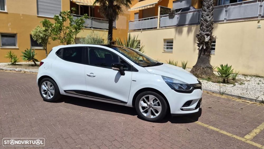 Renault Clio 1.5 dCi Limited - 6