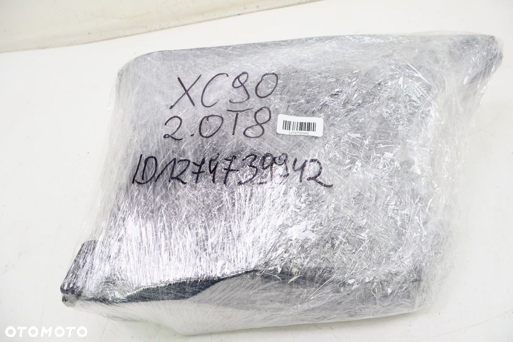VOLVO XC90 II OBUDOWA FILTRA KABINOWEGO CZUJNIK JAKOŚCI POWIETRZA 31497531, 32219197, 31425363 - 15
