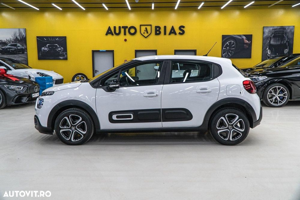 Citroën C3 1.2 PureTech S&S BVM5 Shine - 16