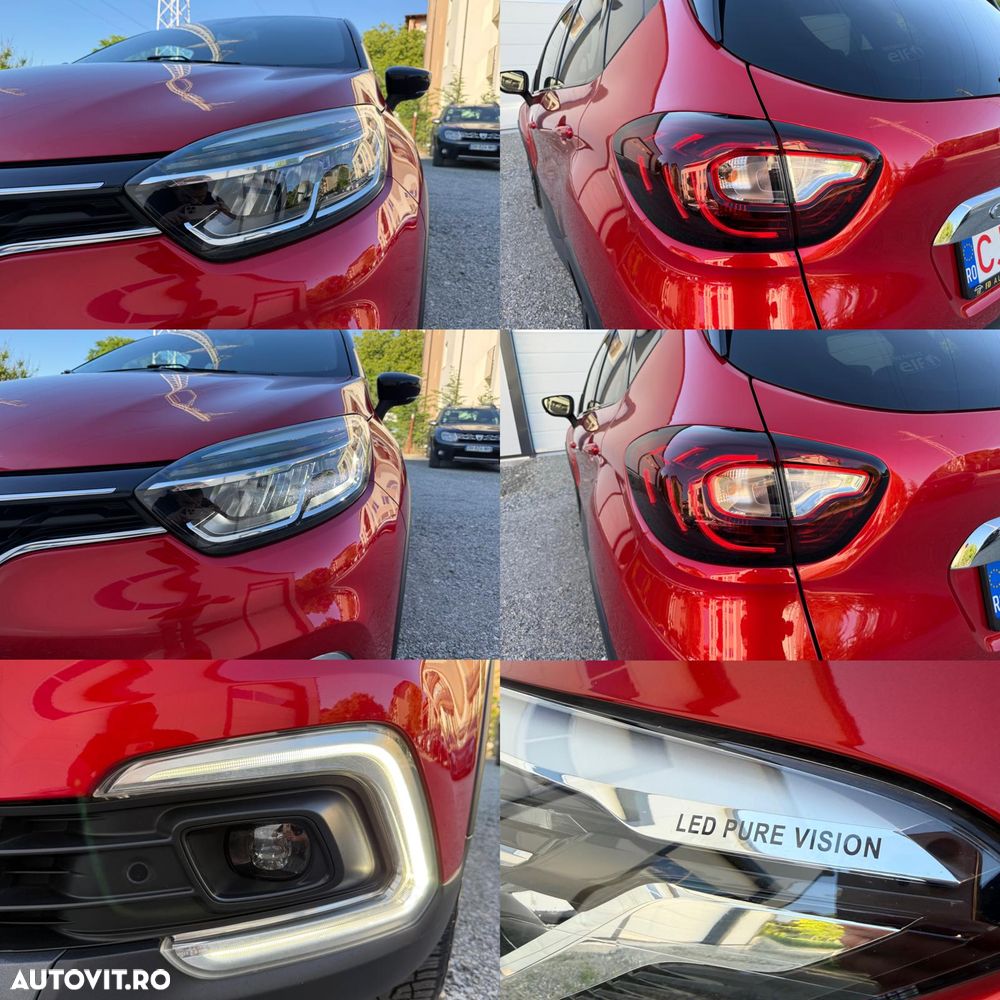 Renault Captur TCe 150 EDC GPF BOSE EDITION - 7