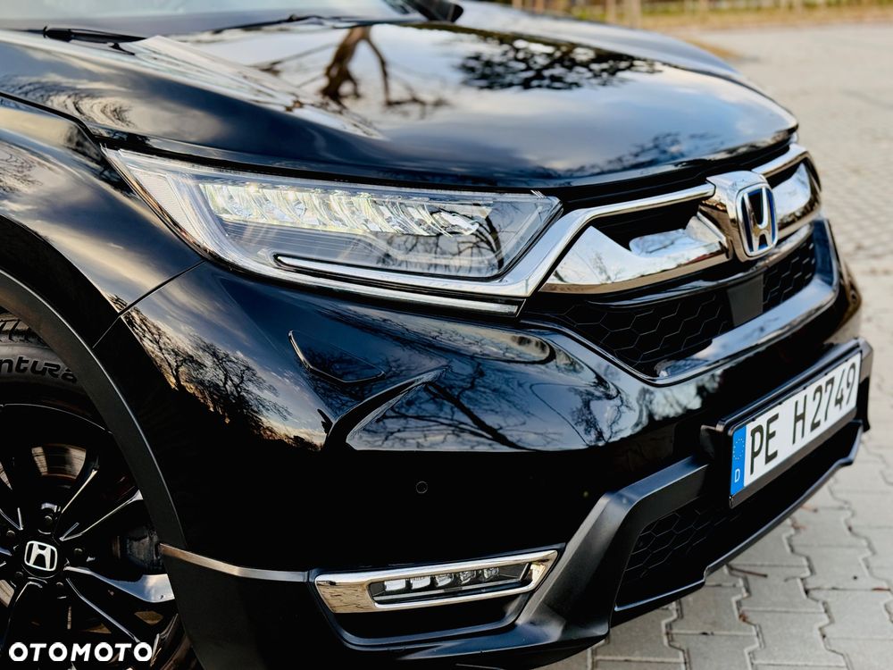 Honda CR-V e:HEV 2.0 i-MMD 2WD Sport Line - 32