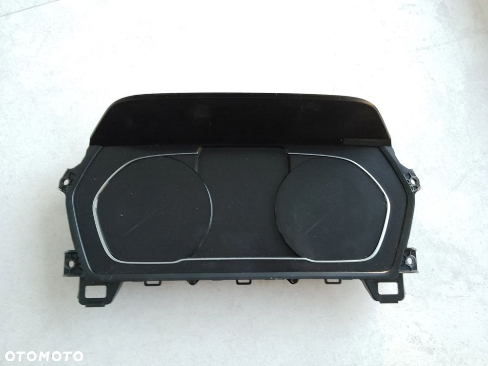 LICZNIK ZEGARY ZEGAR VIRTUAL LED BMW F40 8709764 5A305A5 - 1