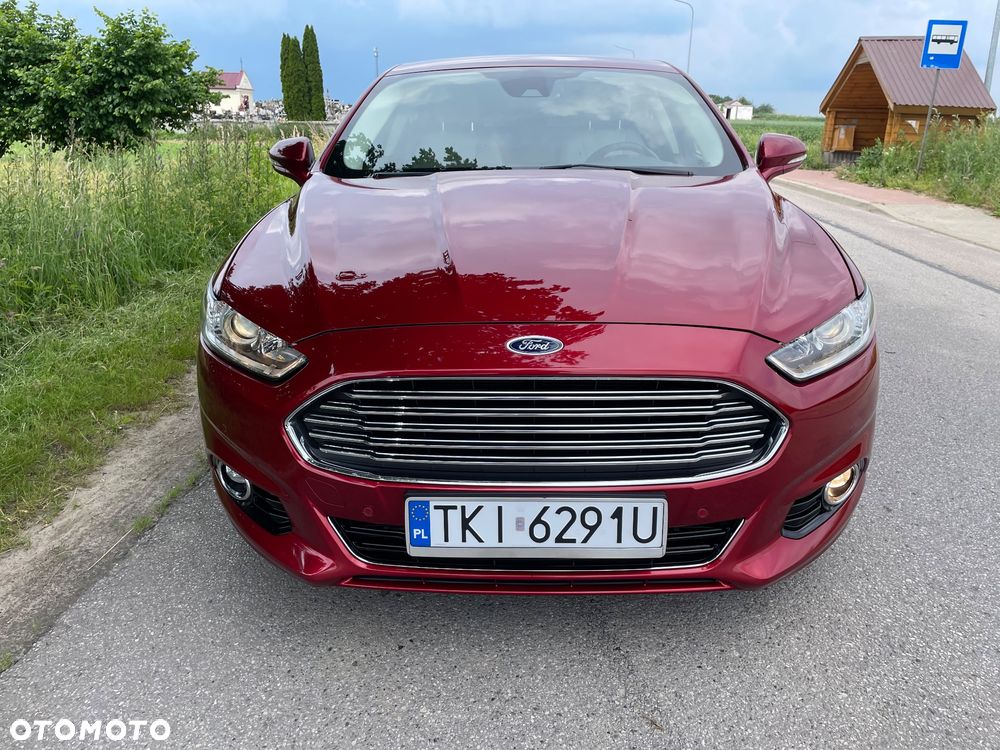 Ford Mondeo 2.0 TDCi Titanium - 5