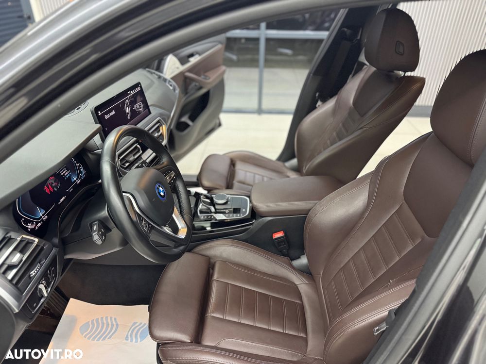 BMW X3 xDrive30e Aut. xLine - 25