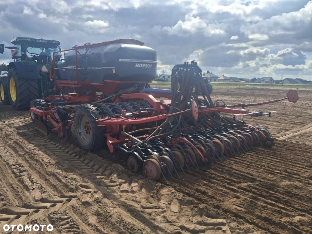 Horsch Focus 4 TD - 1