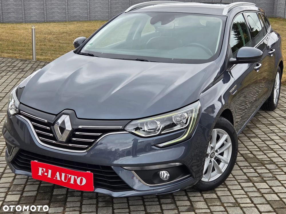 Renault Megane 1.2 16V TCE Energy Dynamique - 3