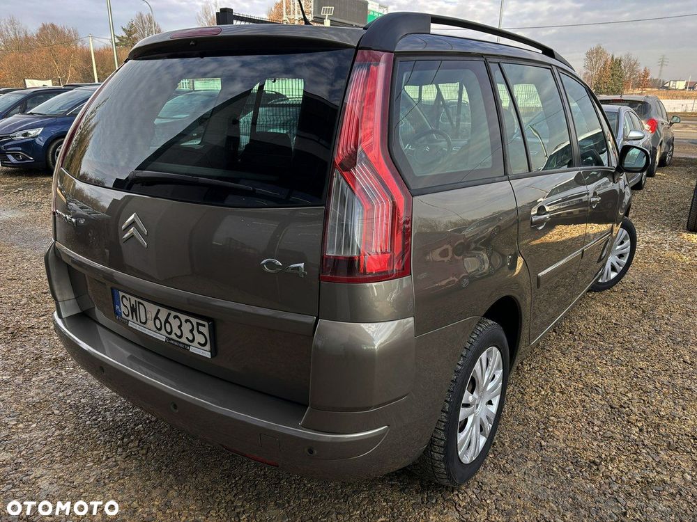 Citroën C4 Grand Picasso 2.0 HDi Exclusive - 3