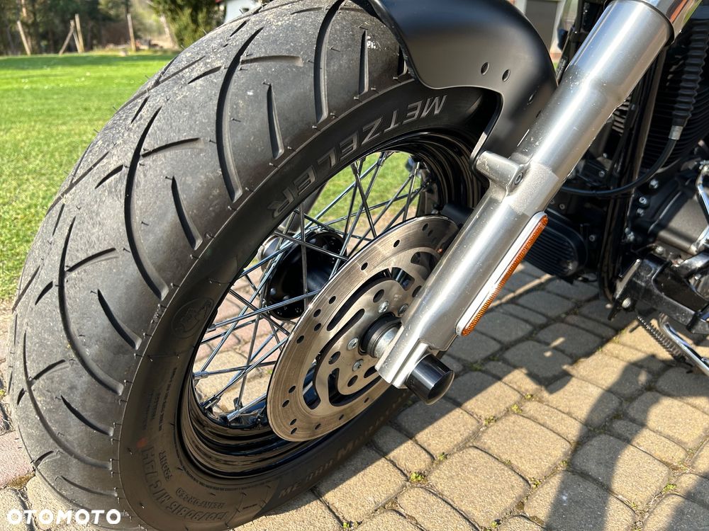 Harley-Davidson Softail Slim - 21