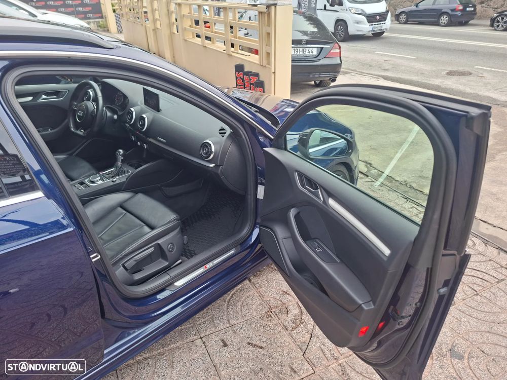 Audi S3 Sportback 2.0 TFSi quattro S tronic - 28