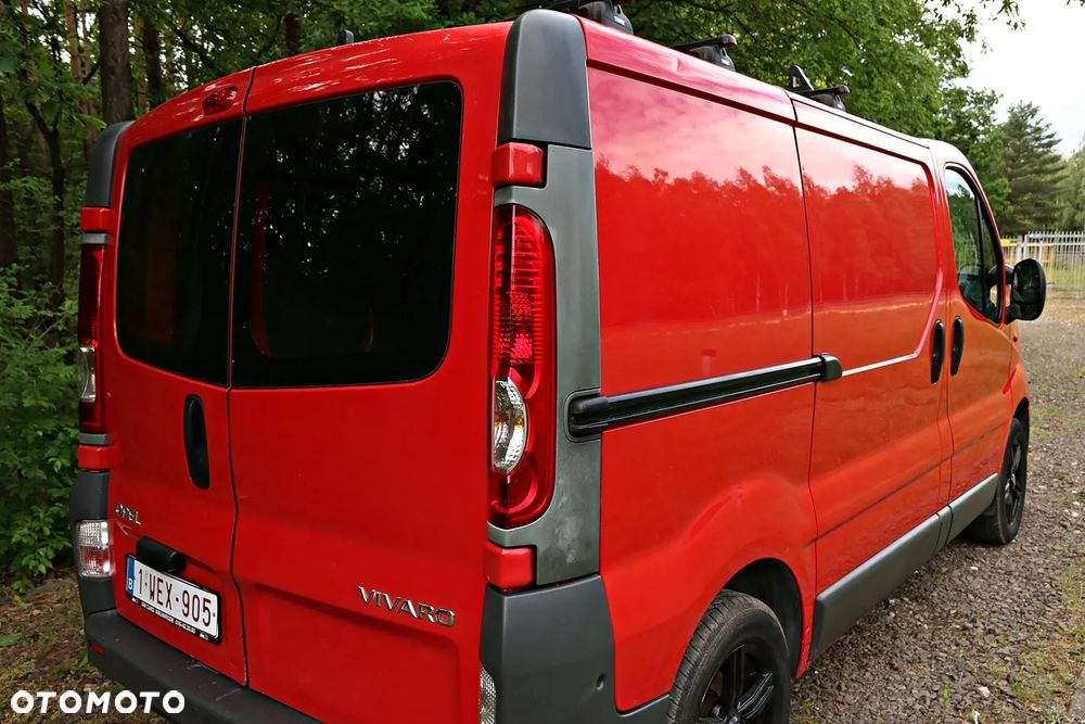 Opel Vivaro - 20