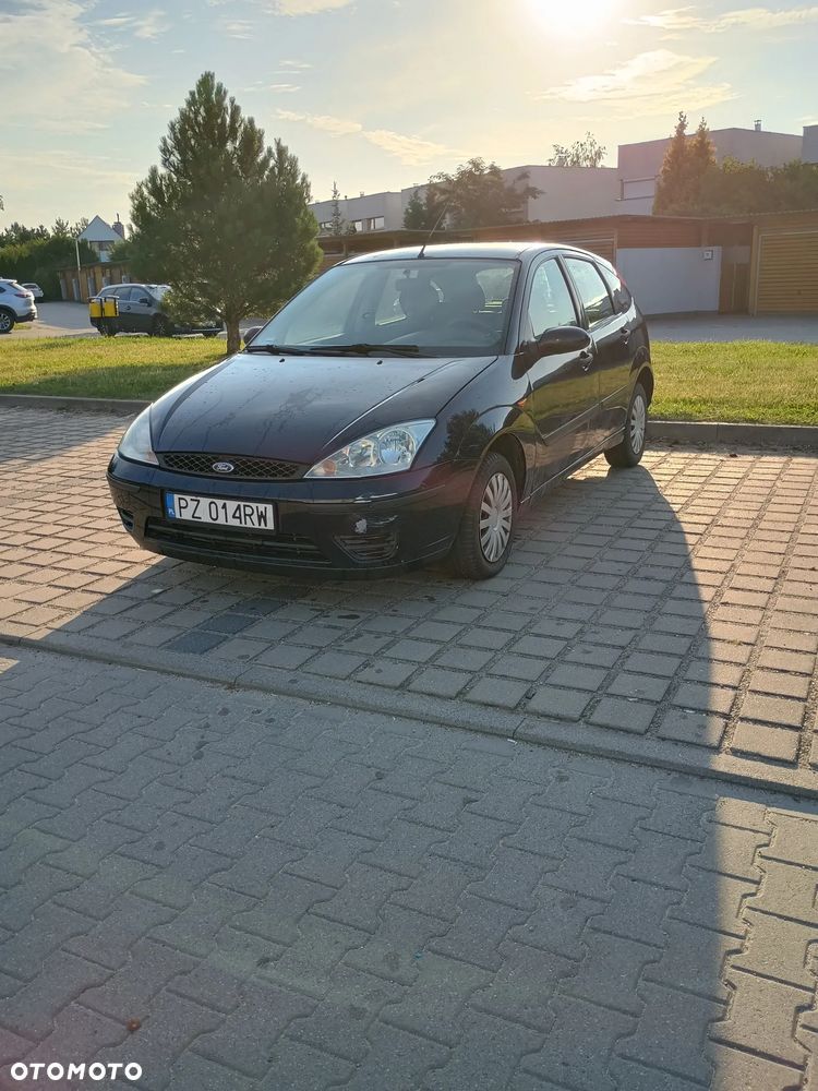 Ford Focus - 1